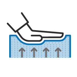 Gel Memory Foam 64x64-Autograph-Hybrid-Gel-Memory-Foam-Icon