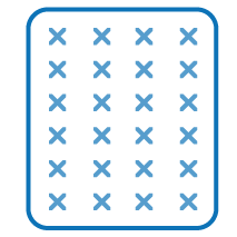 51x51-Sleep-Response-quilted-memory-foam-Icon